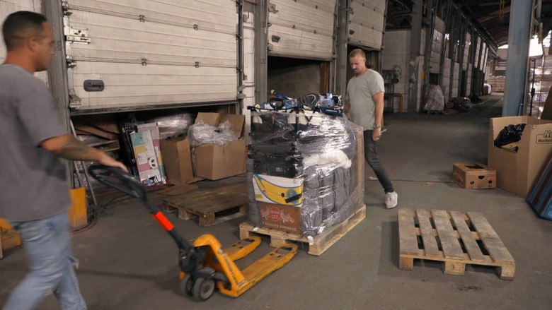 Still image for Retour Masters season 1 episode 3: Episode 3