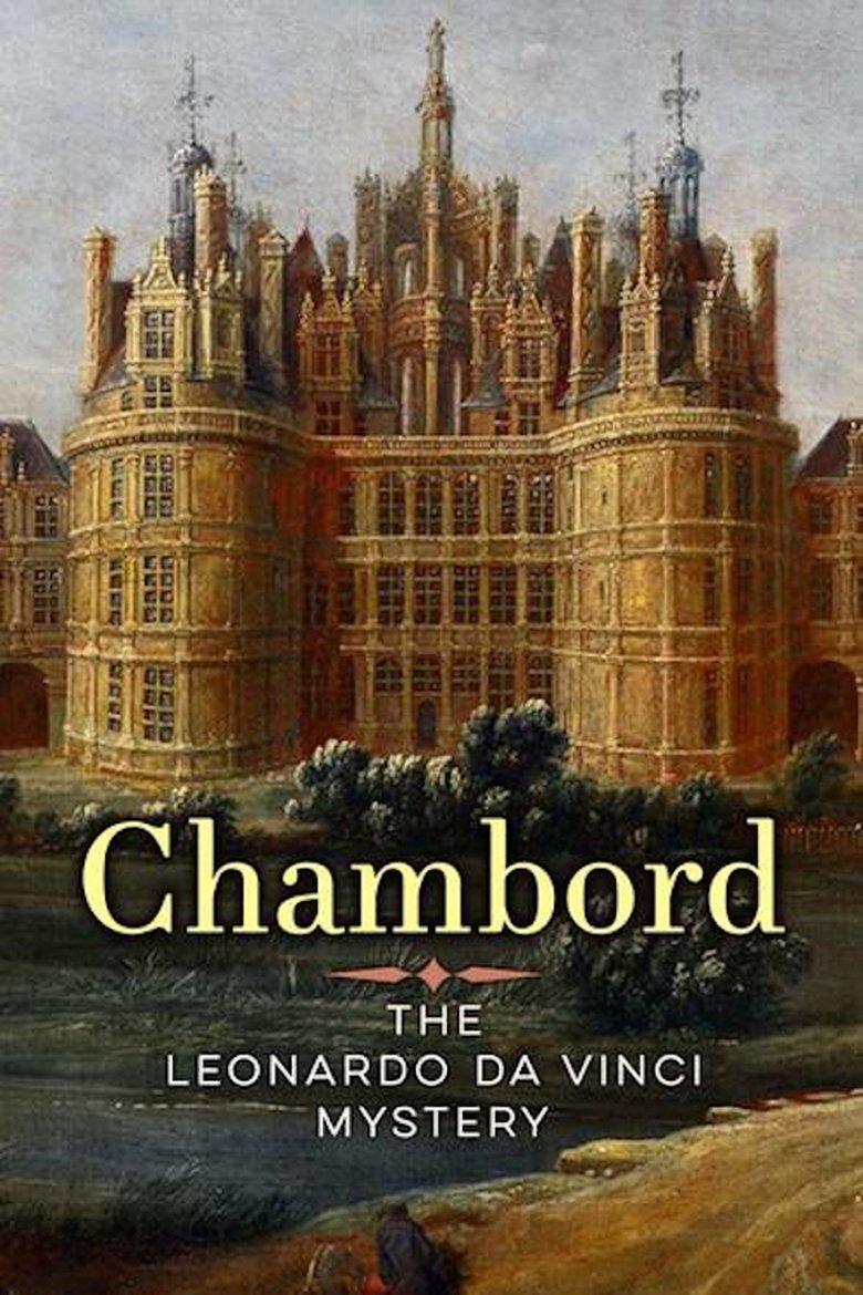 Chambord: The Leonardo Da Vinci Mystery main poster