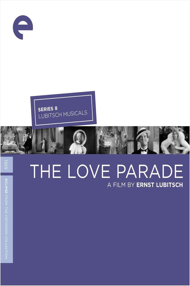 Imatge de The Love Parade