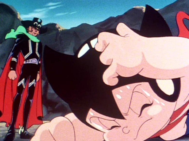 Still image for Jetter Mars season 1 episode 23: The wandering robot Still image for Jetter Mars season 1 episode 23: The wandering robot