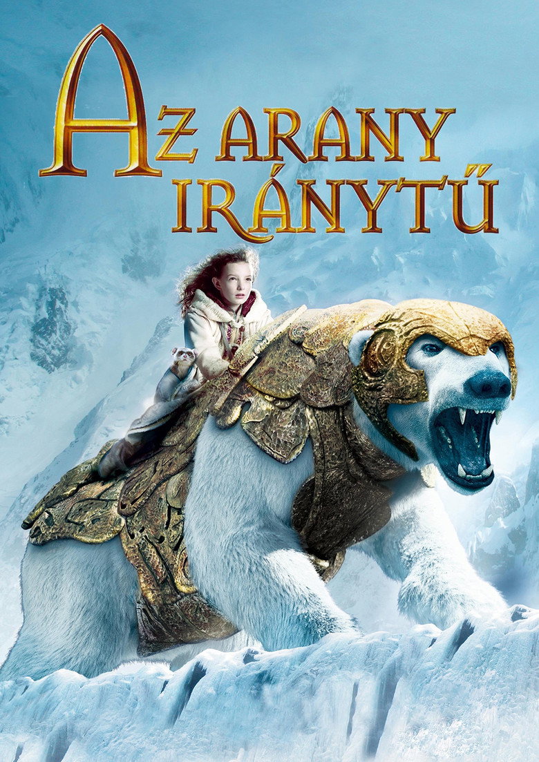 Az arany ir&aacute;nytű (2007)