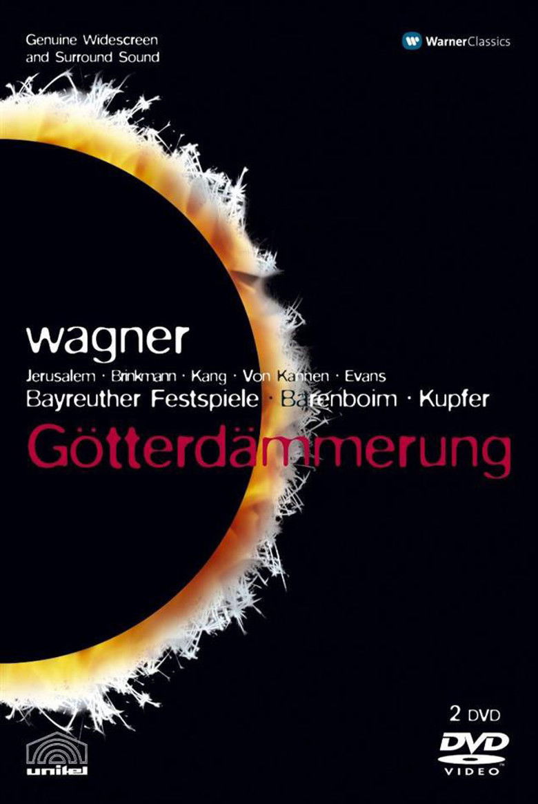 Imatge de Der Ring des Nibelungen: Götterdämmerung