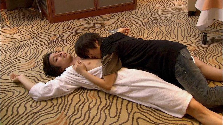 Still from Coffee Prince - Season 1 Episode 1