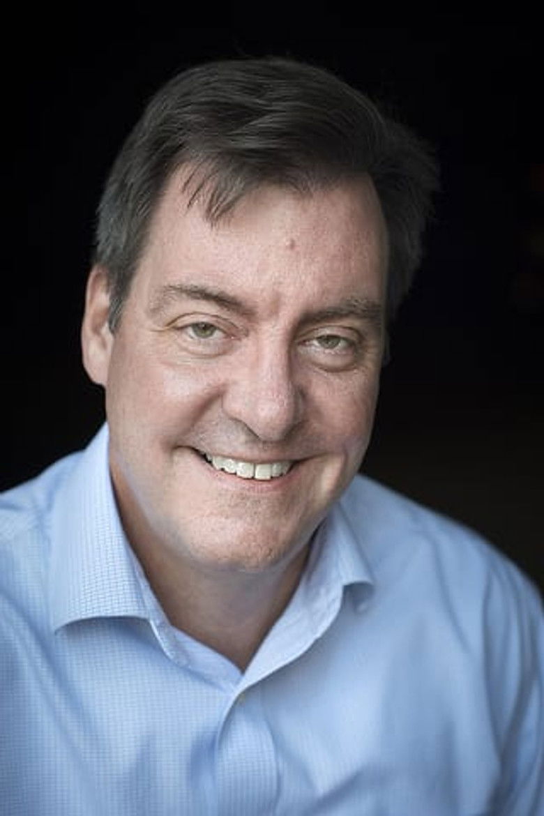 Mark Brackenbury portrait image