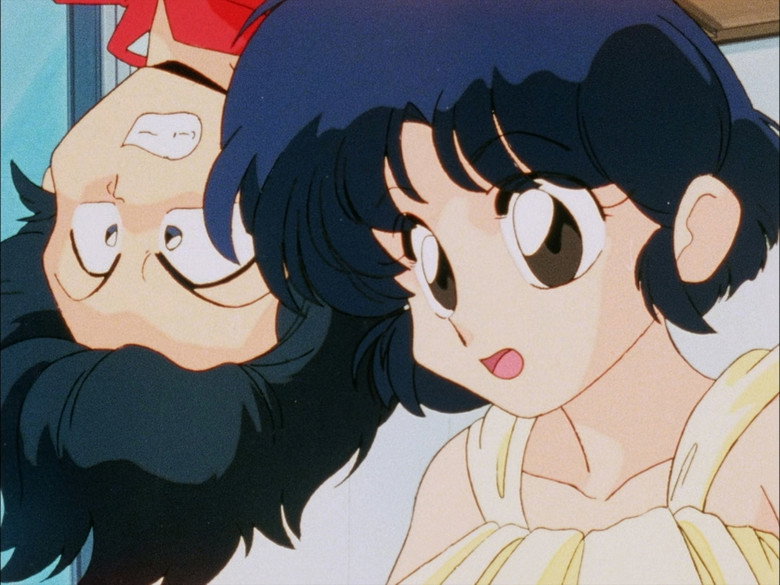Still from Ranma ½ - Season 1 Episode 152