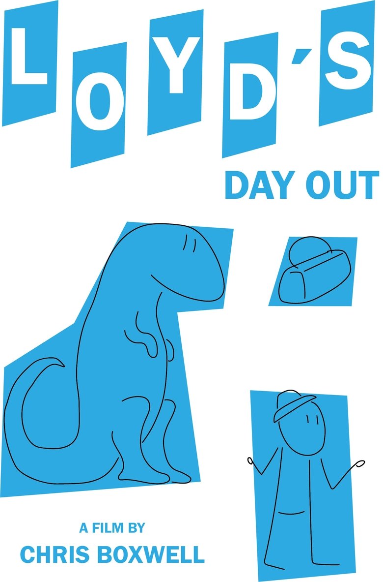 Lloyd's Day Out main poster