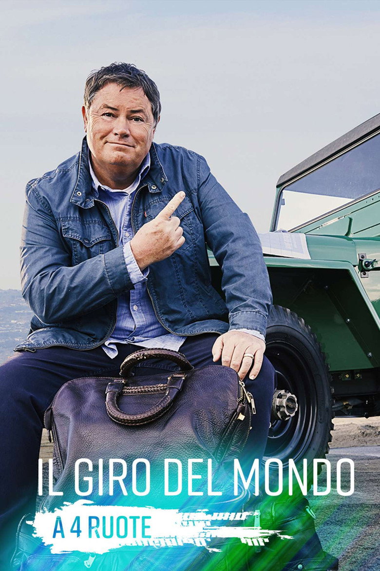 Il Giro Del Mondo A 4 Ruote