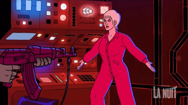 Still image for Red Ketchup season 1 episode 3: Finding Dr. k Still image for Red Ketchup season 1 episode 3: Finding Dr. k