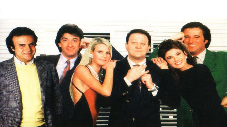 Backdrop de Yuppies Collection