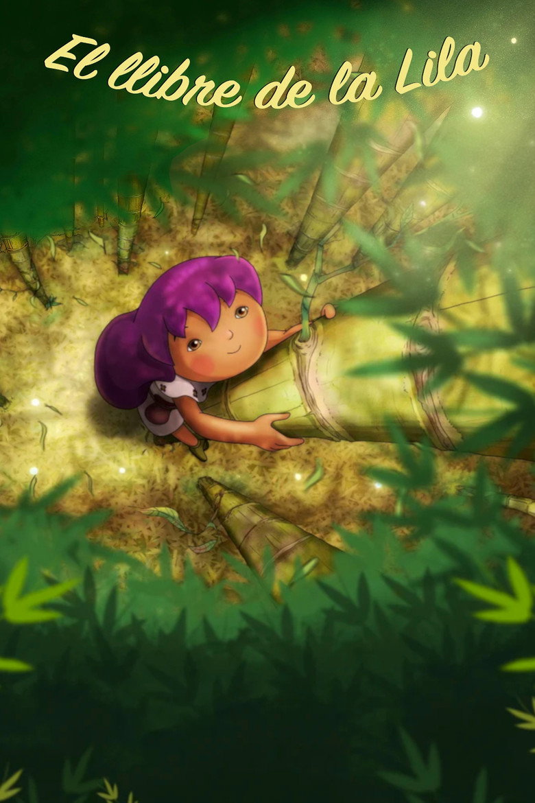 Imatge de El llibre de la Lila