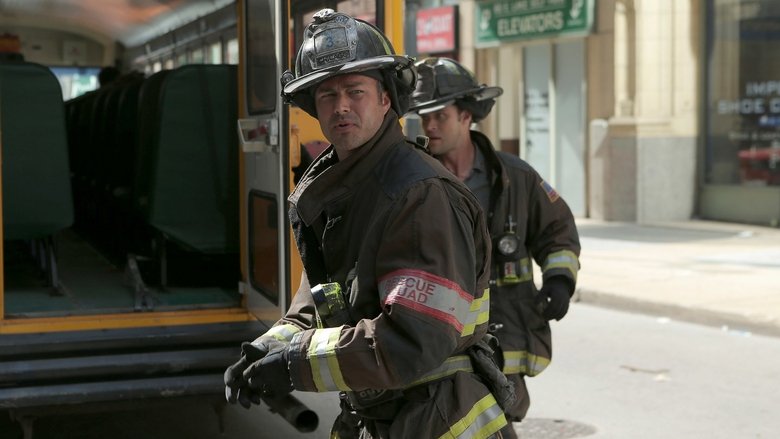 Garde A Vous Episode 1 Streaming Chicago Fire Saison 5 episode 1 en streaming VF - Seriepourvous