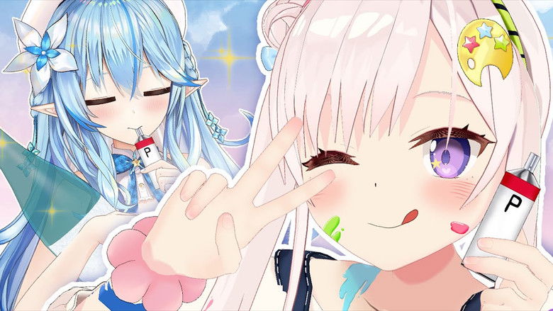 Still image for holo no graffiti season 1 episode 194: A Lick of Paint Still image for holo no graffiti season 1 episode 194: A Lick of Paint