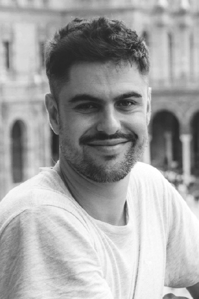 Marc Carreres portrait
