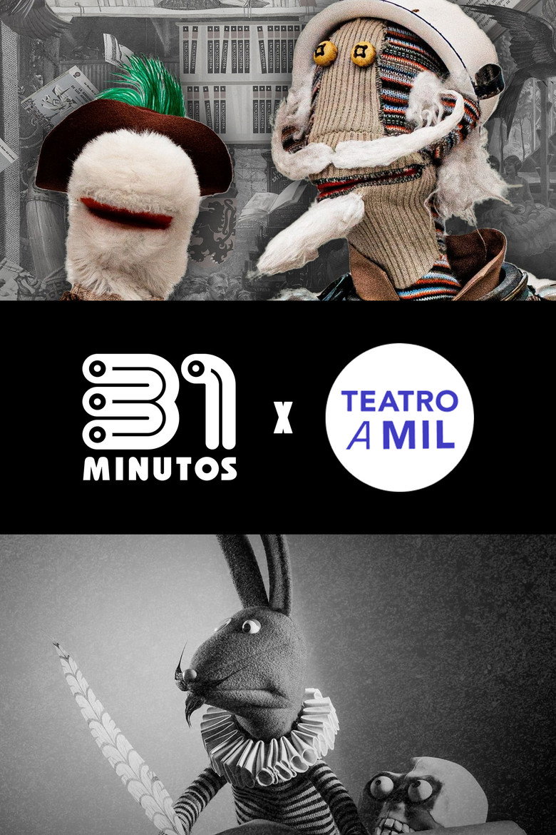 Постер коллекции 31 Minutos - Teatro a Mil