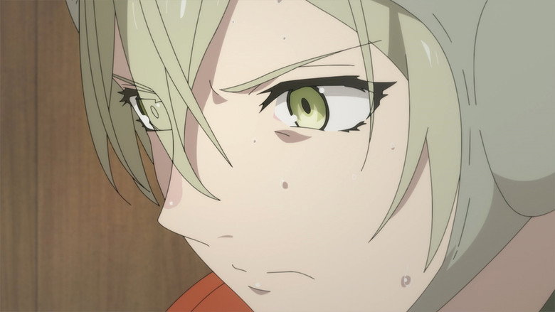 Still from Irina: The Vampire Cosmonaut - Season 1 Episode 9