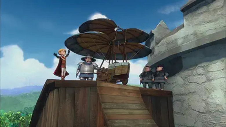 Still image for Robin des Bois : Malice à Sherwood season 1 episode 19: Princely Flight Still image for Robin des Bois : Malice à Sherwood season 1 episode 19: Princely Flight