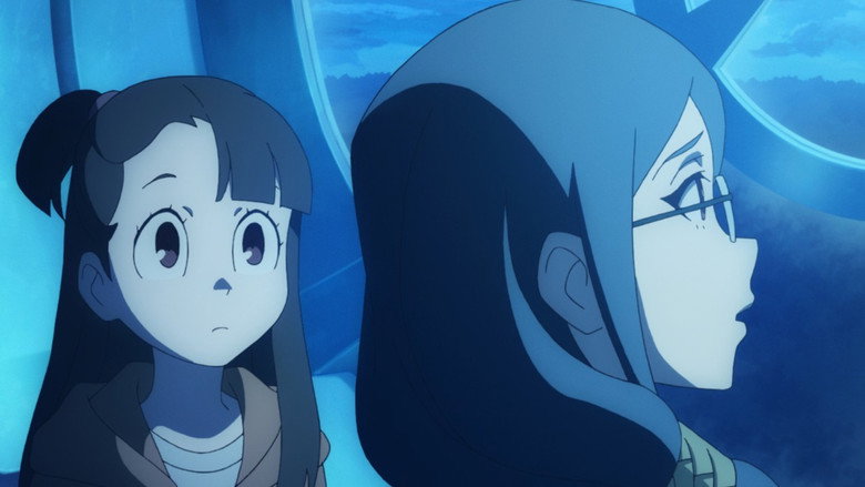 Still from リトルウィッチアカデミア - Season 1 Episode 11
