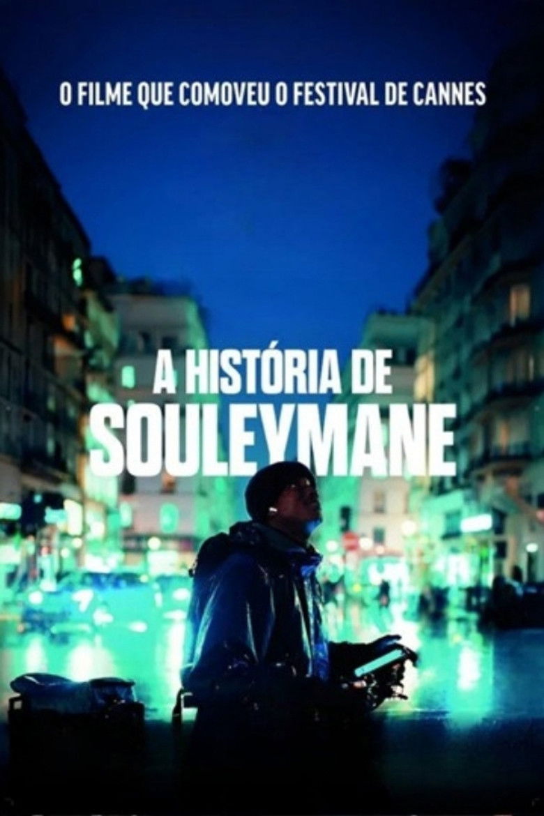 Imatge de La història de Souleymane