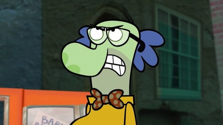 Still image for Fish Hooks season 1 episode 12: Baldwin the Super Fish Still image for Fish Hooks season 1 episode 12: Baldwin the Super Fish