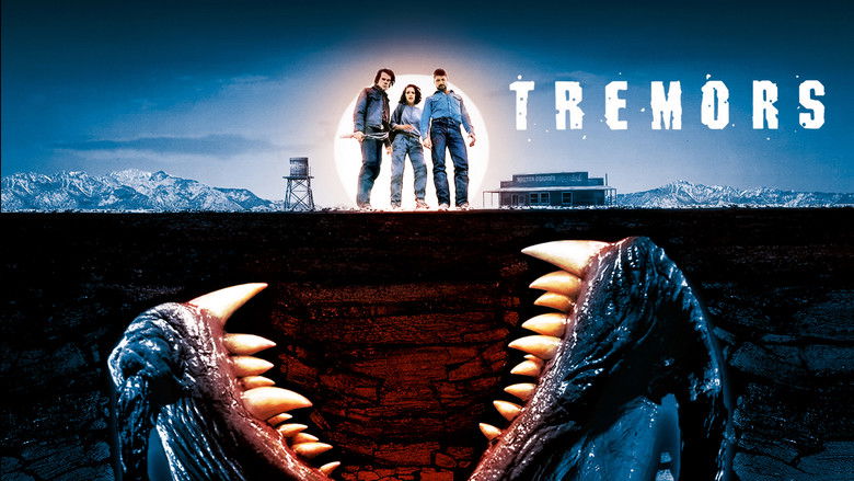 Backdrop de Tremors Collection