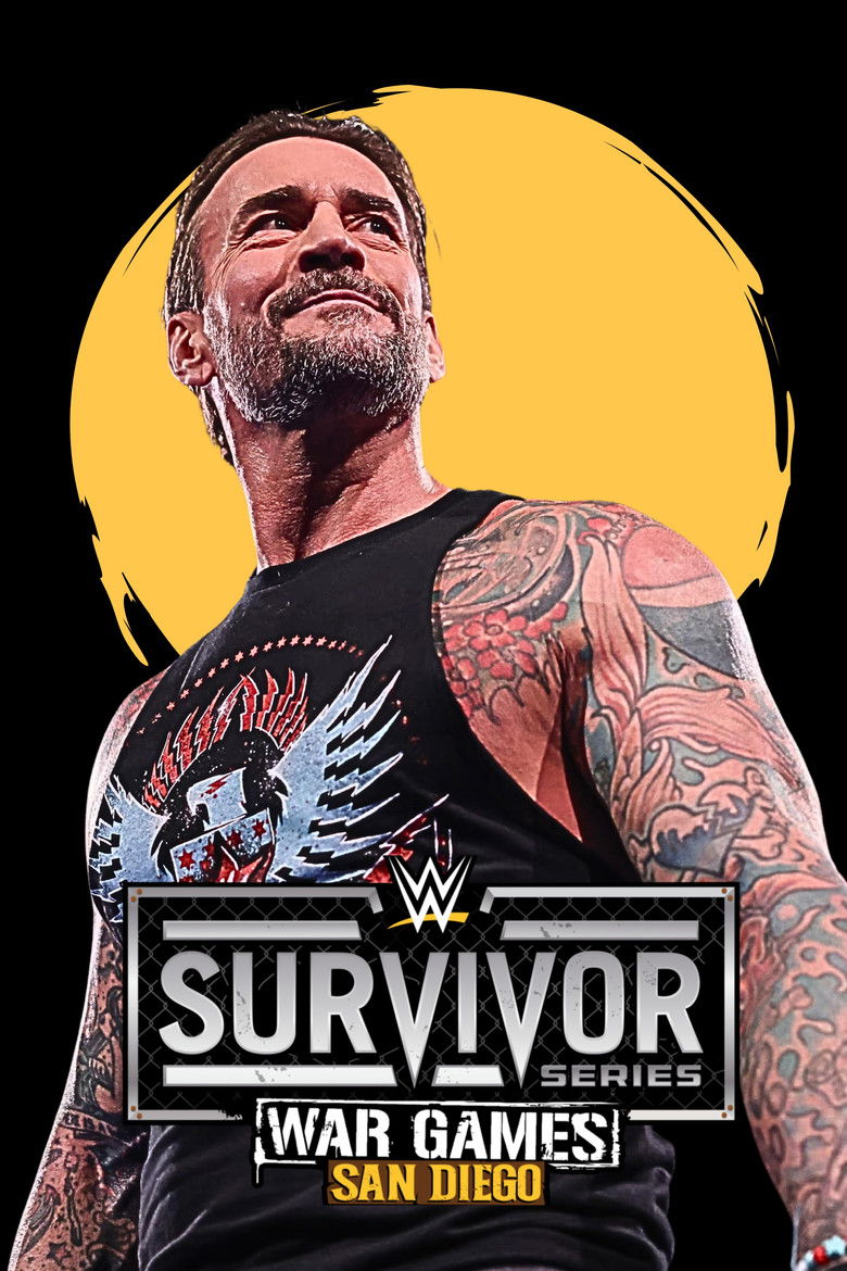 Imatge de Survivor Series: WarGames