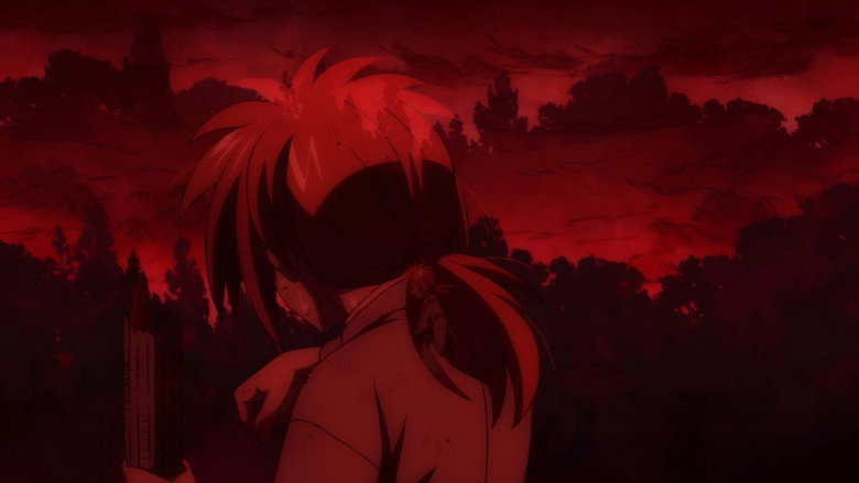 Still from Rurouni Kenshin - Season 1 Episode 39