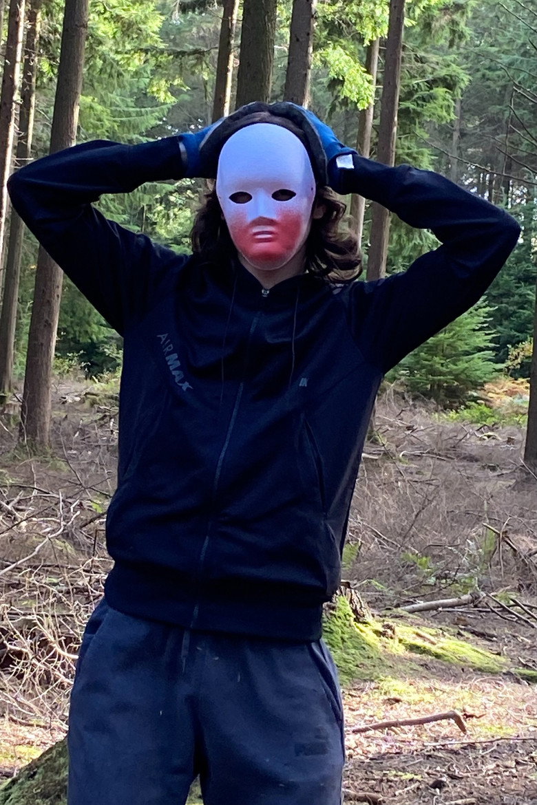 Mask Murder
