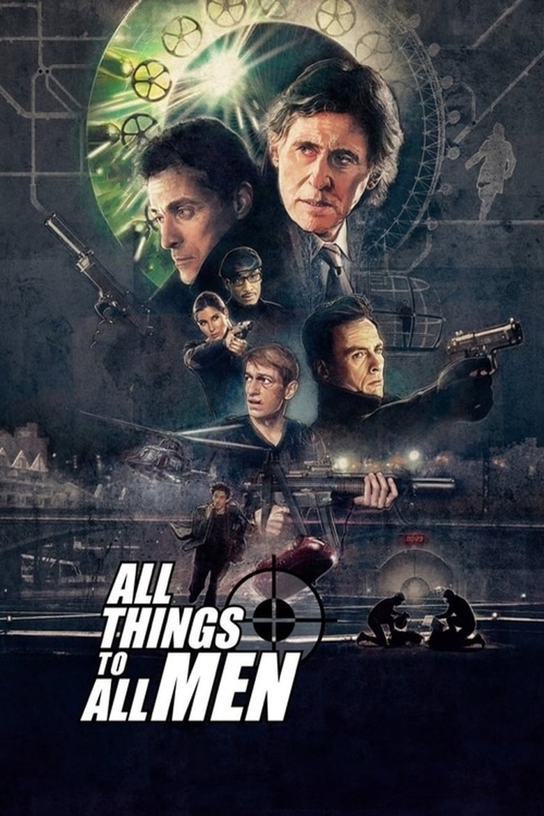 All Things To All Men (2013)