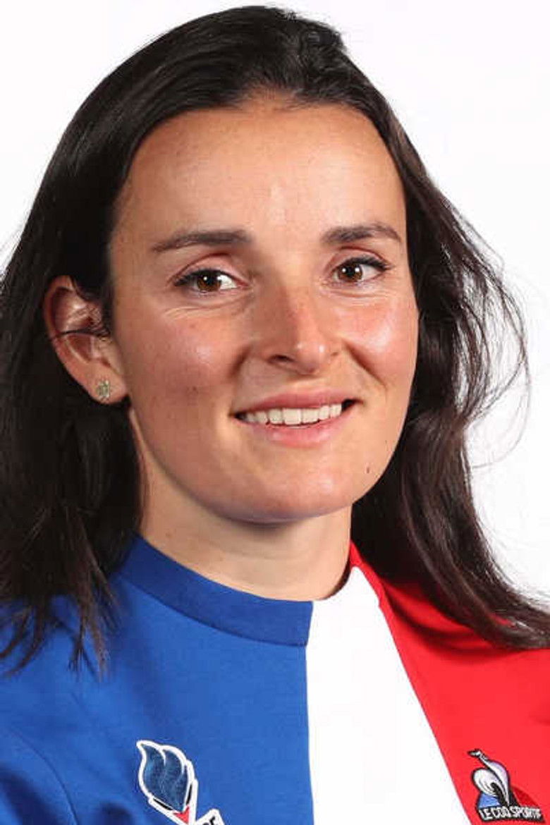 Marie Bochet portrait image