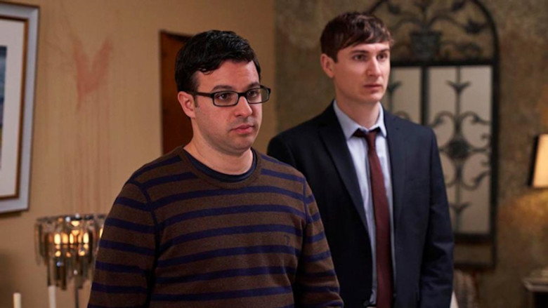Still from Friday Night Dinner - Season 6 Episode 4