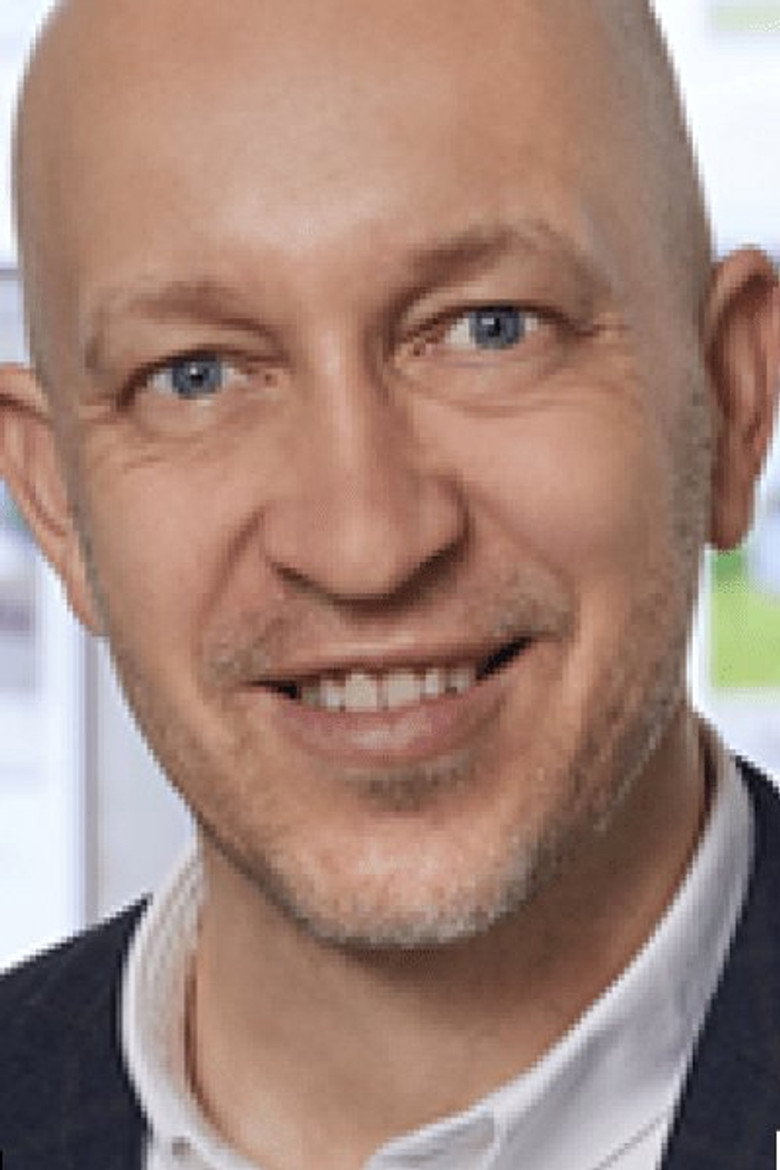 Lasse Øster Dalsgaard portrait