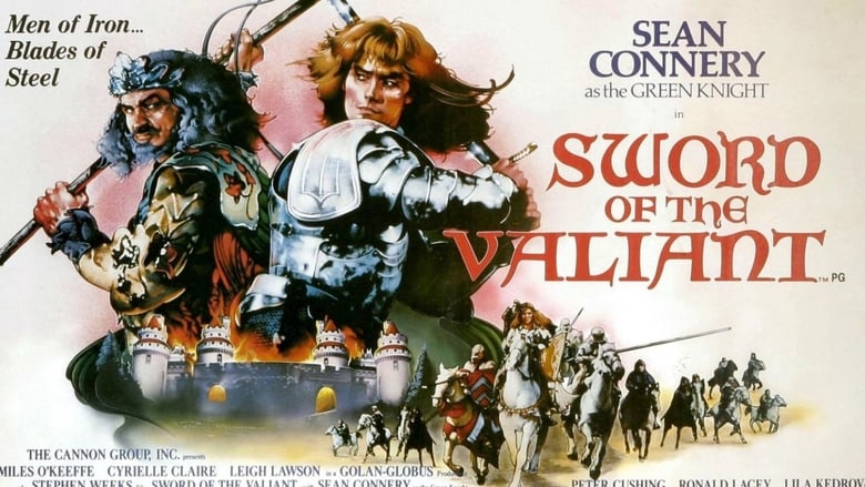 L'épée du vaillant movie poster