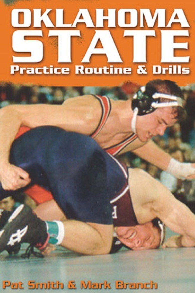 Oklahoma State Practice Routine & Drills background