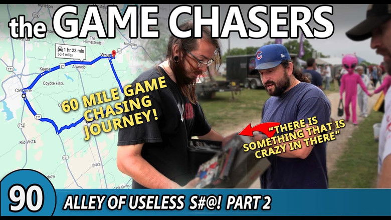 Miles of Garage Sales and Flea Markets