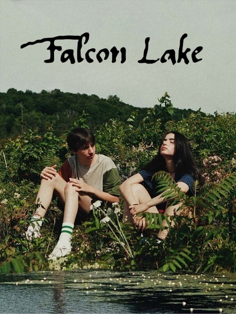 Poster du film Falcon Lake