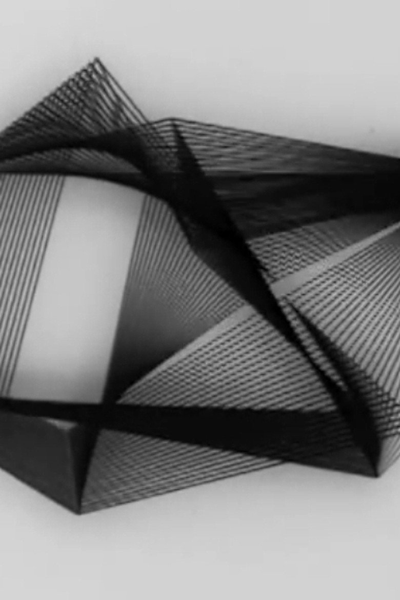 Affiche ou illustration — Cube Transformation Study