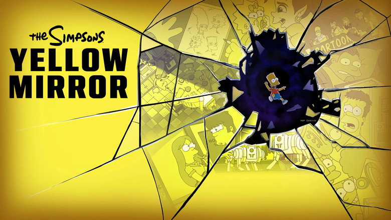 تصویر 1 از Yellow Mirror
