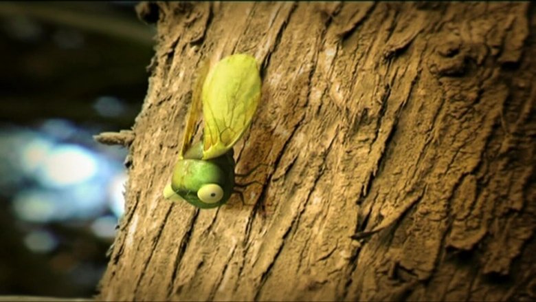 Still image for Minuscule: The Private Life of Insects season 1 episode 37: Cicada's Song Still image for Minuscule: The Private Life of Insects season 1 episode 37: Cicada's Song