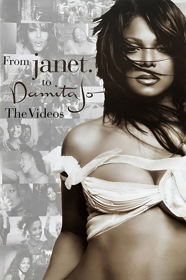 Janet Jackson: From Janet. To Damita Jo: The Videos