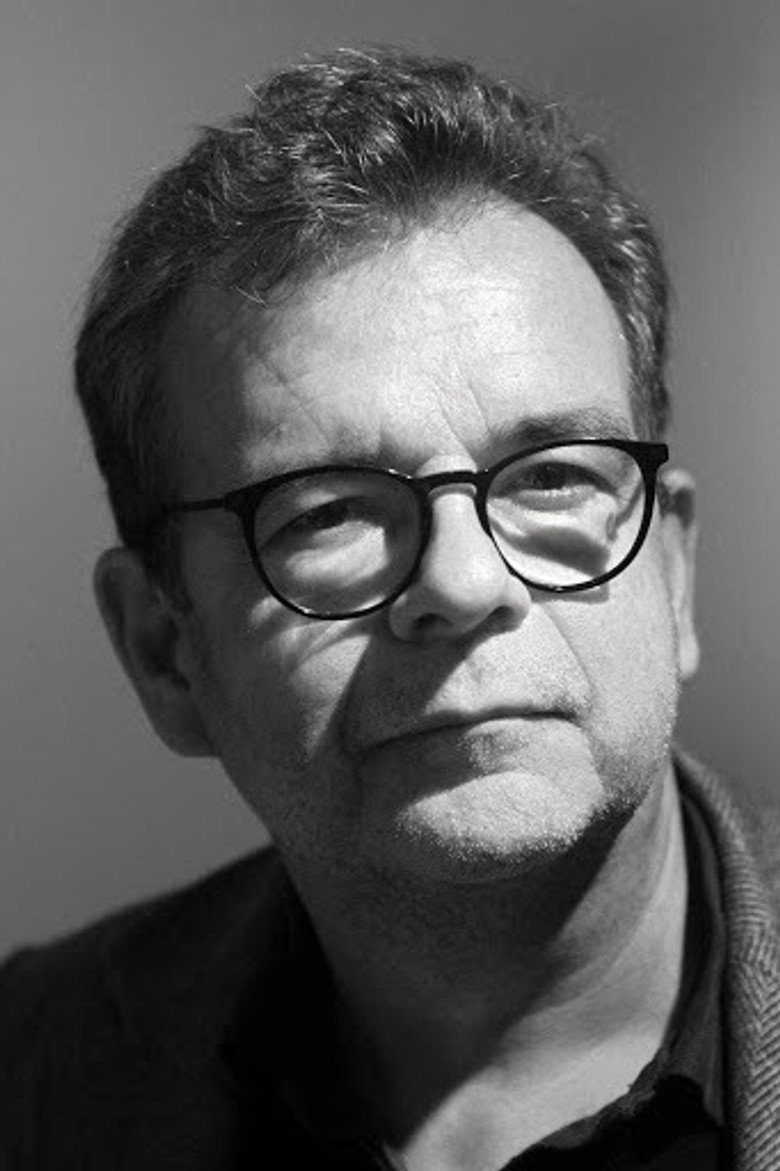Werner Jerke portrait
