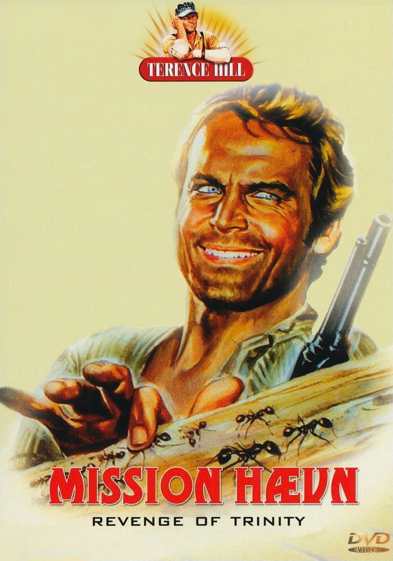 Terence Hill – Wrath of the Wind