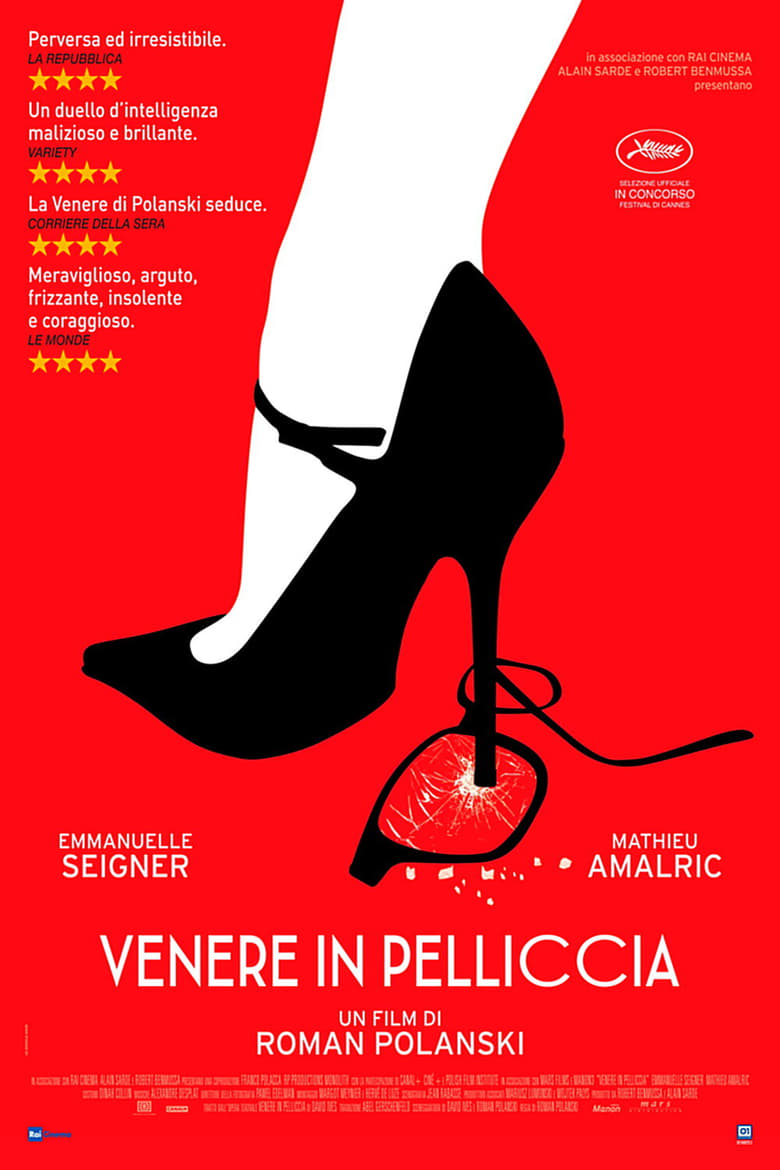 Venere in pelliccia (2013)