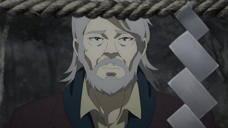 Still from Night Head 2041 - Season 1 Episode 5