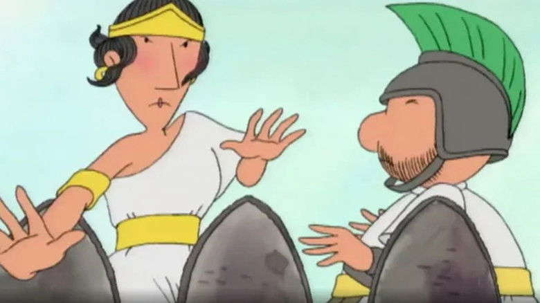 Still image for The Triplets season 1 episode 31: Episode 31 Still image for The Triplets season 1 episode 31: Episode 31