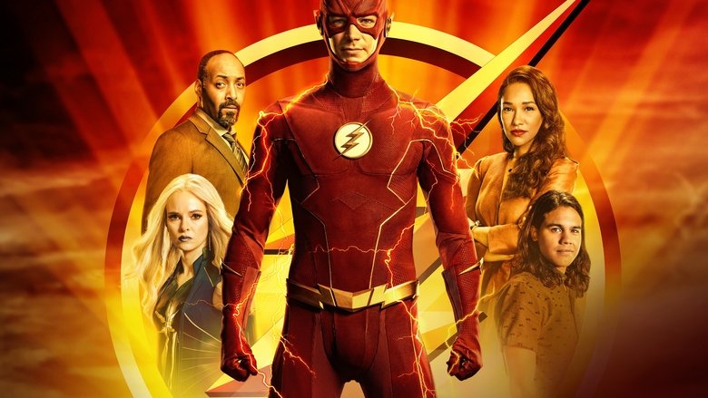 The Flash Season 5 Episode 18 : Godspeed