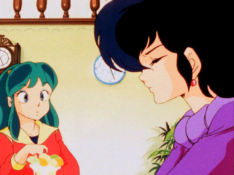 Still from Urusei Yatsura - Season 1 Episode 83