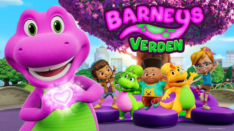 Barney's World image 5
