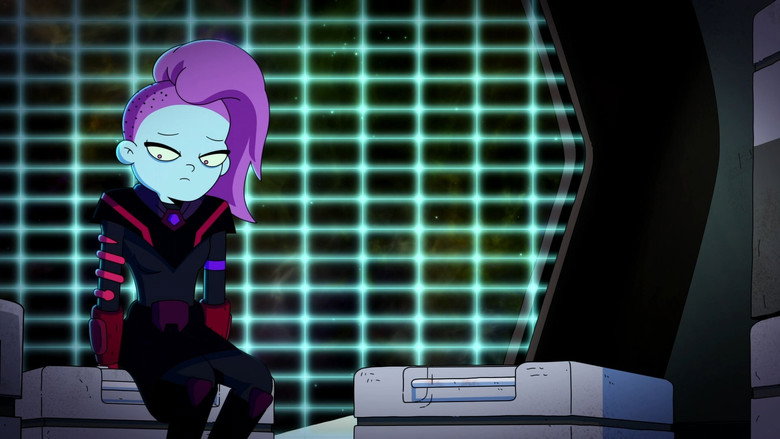 Still from Final Space - Season 3 Episode 8