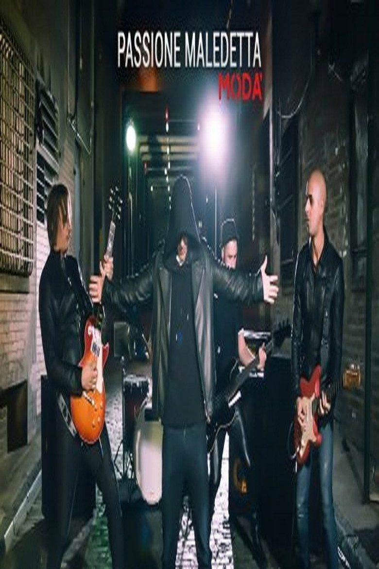 Imatge de Modà - Passione Maledetta 2.0 Live San Siro