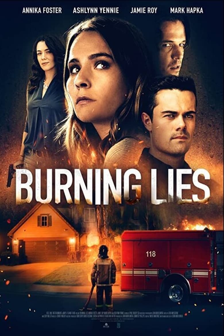 Burning Lies Streaming